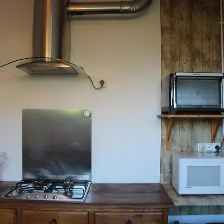 Gite L'estibere En Val D'azun בית נופש