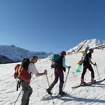 Gite L'estibere En Val D'azun Semesterbostad