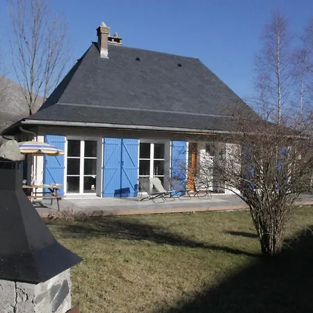 Hébergement de vacances Gite L'estibère En Val D'azun