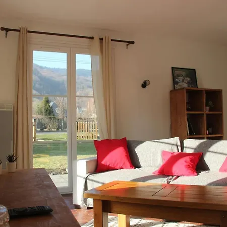 Gite L'estibère En Val D'azun Hébergement de vacances Aucun