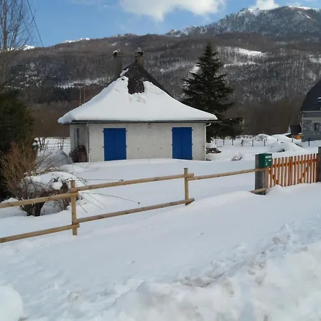 Gite L'estibère En Val D'azun *