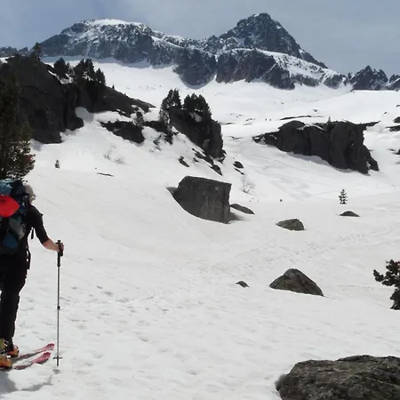 Hébergement de vacances Gite L'estibère En Val D'azun *