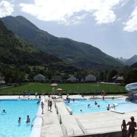 Hébergement de vacances Gite L'estibère En Val D'azun *