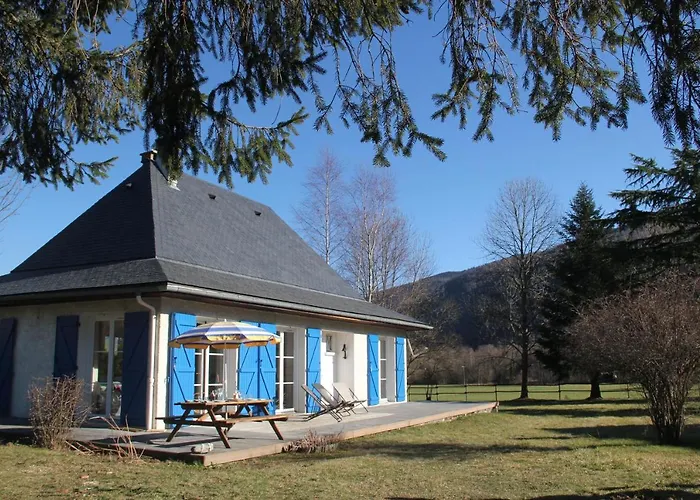 Gite L'estibere En Val D'azun Vakantiehuis