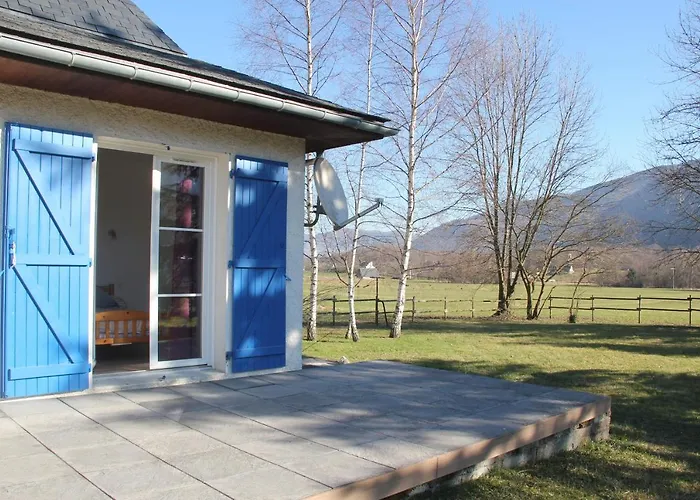 Gite L'estibere En Val D'azun * Aucun