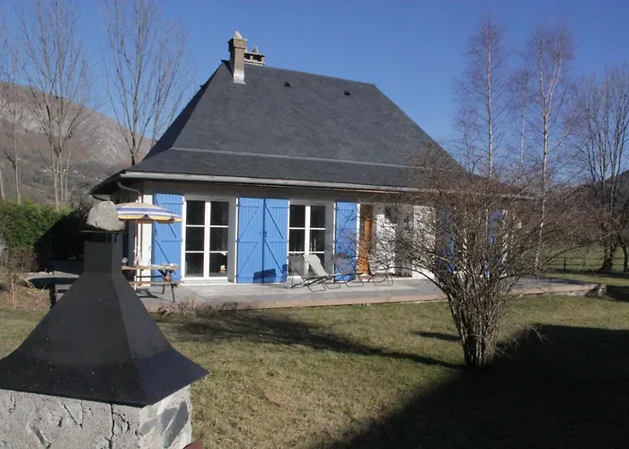 Vakantiehuis Gite L'estibere En Val D'azun