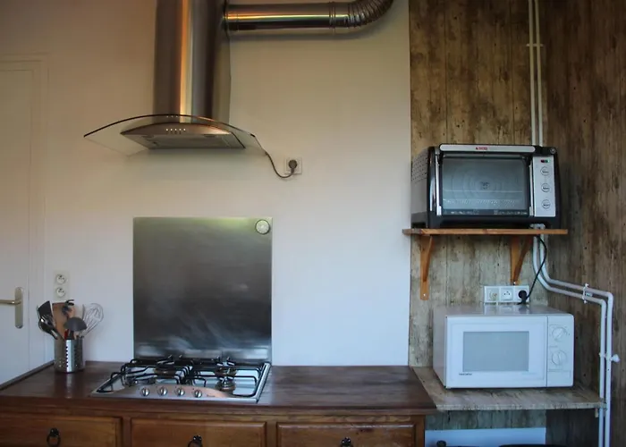 Gite L'estibere En Val D'azun Semesterbostad