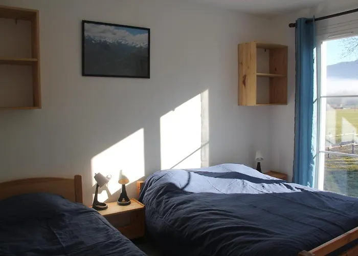 Gite L'estibere En Val D'azun Vakantiehuis Aucun