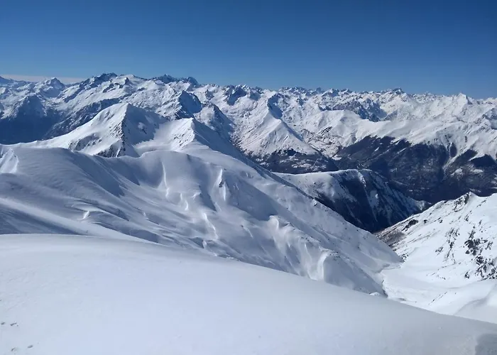 Vakantiehuis Gite L'estibere En Val D'azun Aucun