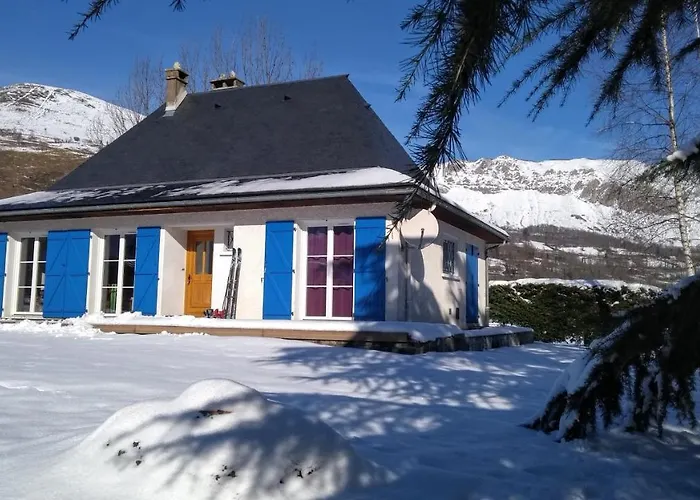 Gite L'estibere En Val D'azun Vakantiehuis