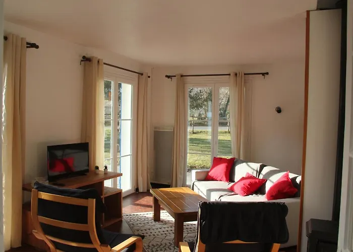 Gite L'estibere En Val D'azun Vakantiehuis Aucun